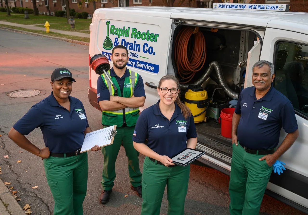Drain Cleaning company in Dover, AR